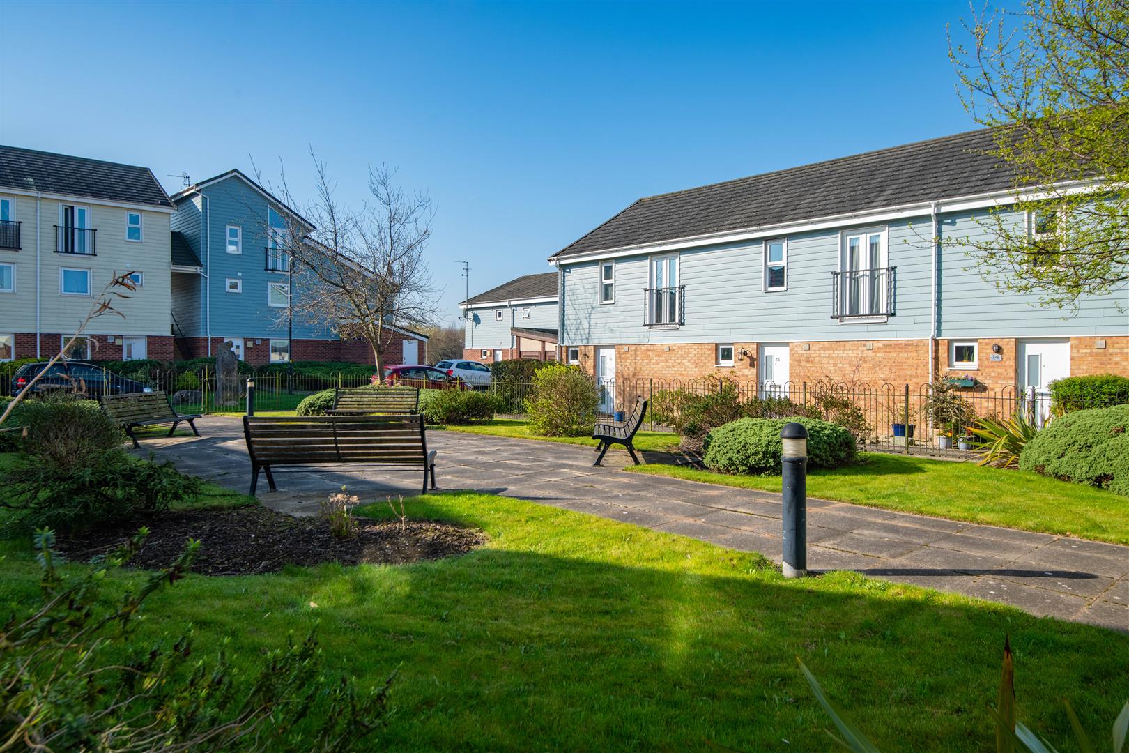 Buchanan Court, Chorley